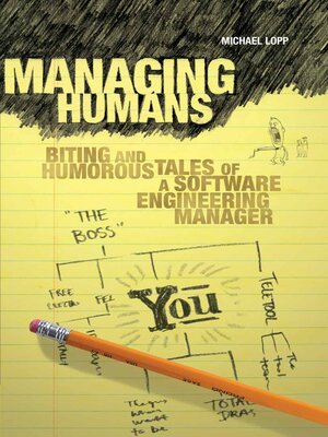 cover image of Managing Humans